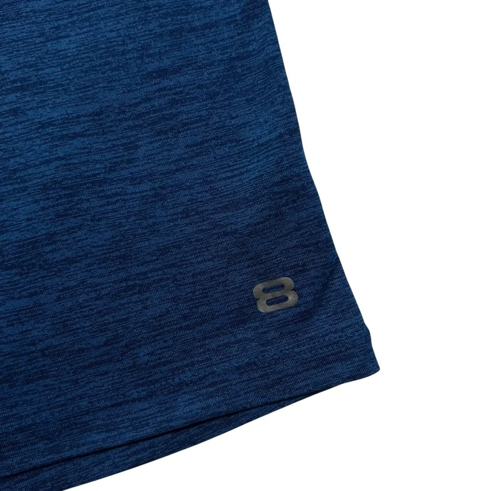 Layer 8 Boys S Blue Quick-Dry Athletic Tee
